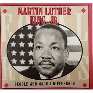 People Who Made A Difference Series: Martin Luther King Jr. (Paperback)
